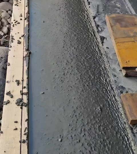 霞山环氧砂浆的特点及施工流程​