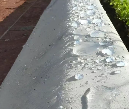 霞山硅烷浸渍涂料在混凝土保护中的应用