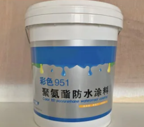 霞山聚氨酯防水涂料
