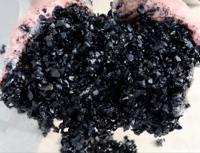 霞山沥青冷补料（沥青砂）的优势特点与施工流程解析