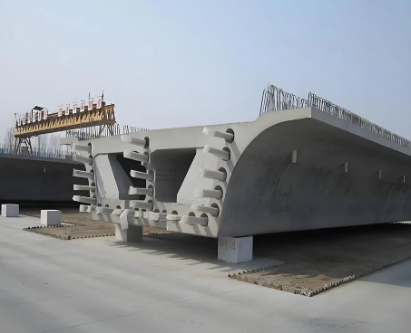 霞山抗冻压浆料的特点及标准化施工工艺